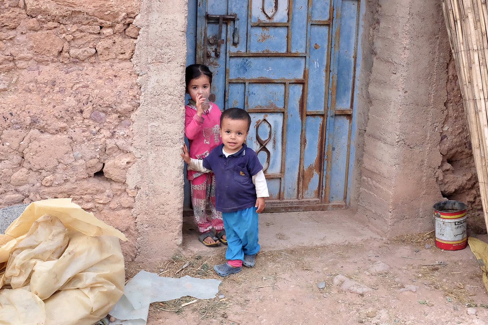 [street] / MAROCCO