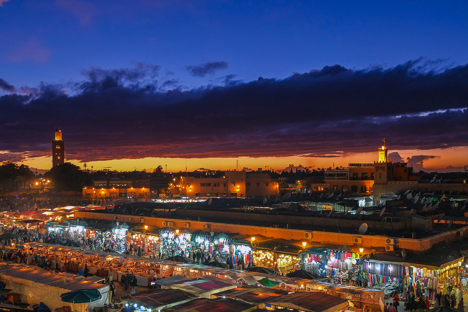 [street] / MAROCCO