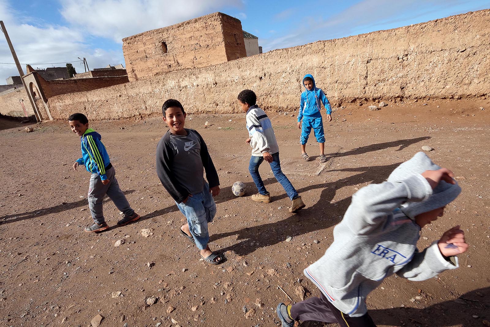 [street] / MAROCCO