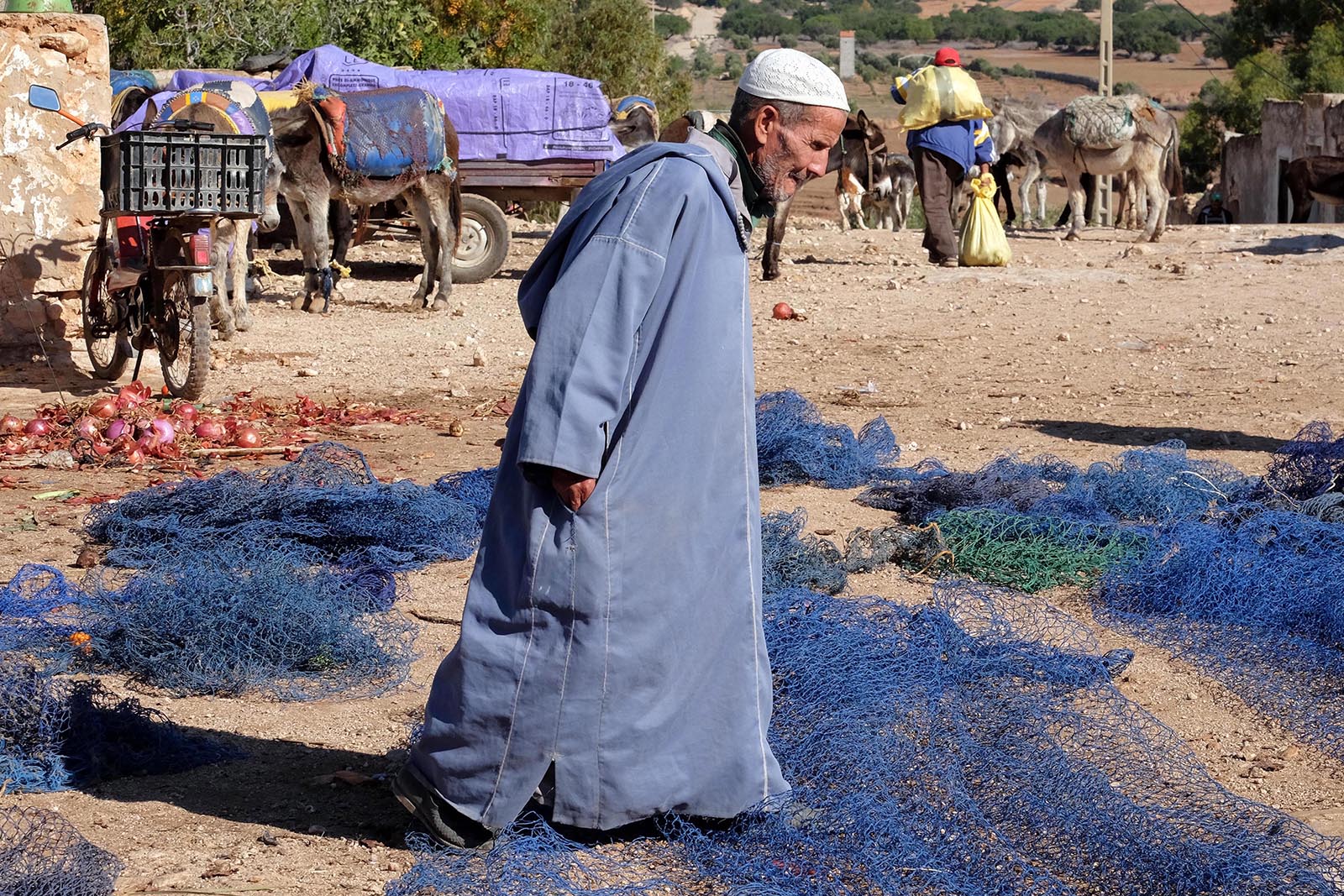 [street] / MAROCCO