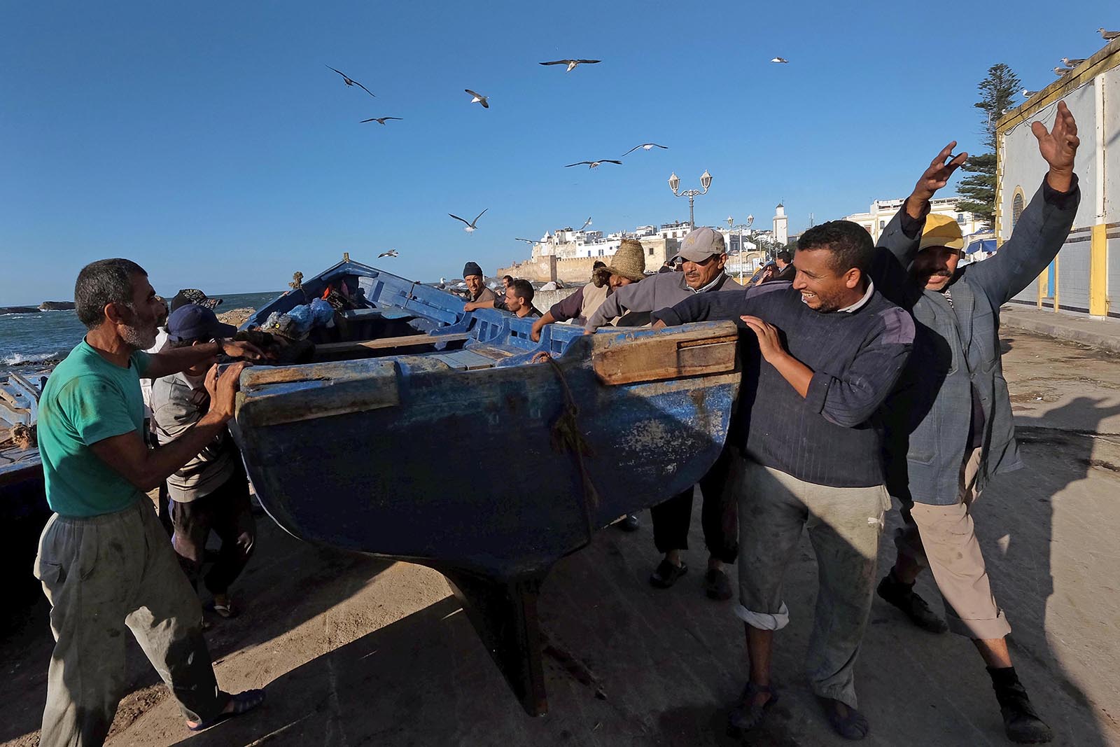 [street] / MAROCCO