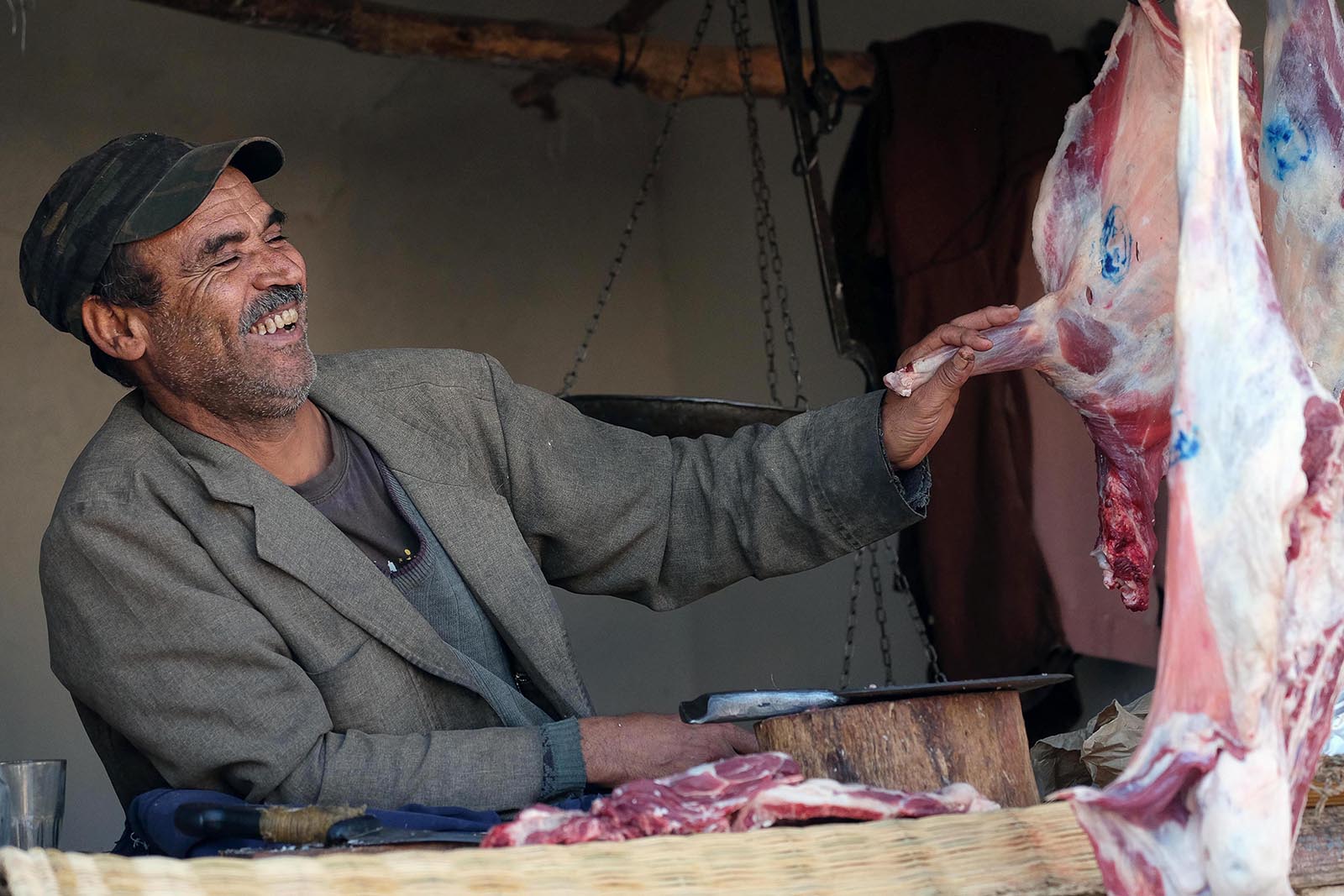 [street] / MAROCCO