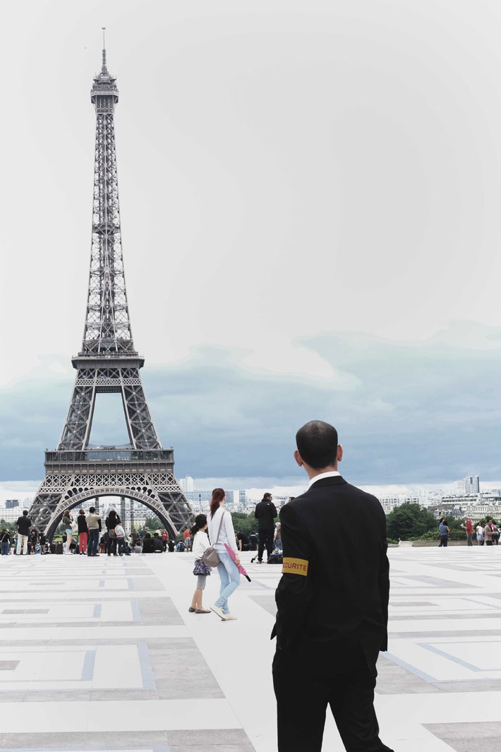[reportage] / #parigisecondostefanoceretti