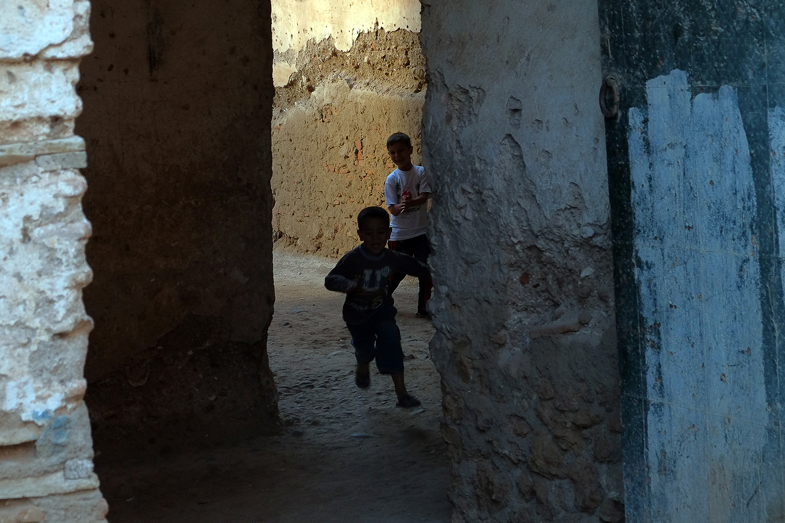 [street] / MAROCCO